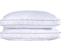 puredown® Goose Feathers and Down Pillow