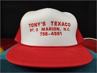 The Last Tony's Texaco Vintage Hat