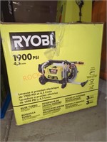 Ryobi 1900 PSI 1.2 GPM Electric Pressure Washer