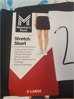 MM stretch skort XL