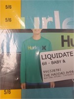 Hurley youth 5/6