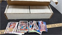 800 1990s Basketball Cards, Unknown Authenticity
