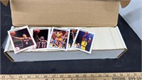 800 Basketball Collector Cards from the 1980s and