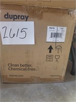 Dupray steam cleaner