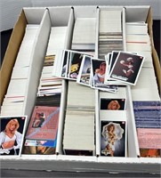 Large Box of Cheerleader and Adult Collector