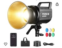 NEEWER FS150B LED Video Light 2.4G/APP Control,