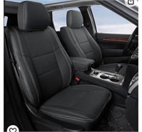 GIANT PANDA Full Set Car Seat Covers Custom Fit