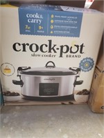Crock Pot 7qt