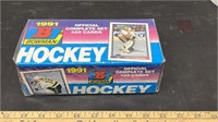 1991 Bowman Hockey Card Set. Unopened.