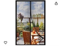 Magnetic Screen Door, Heavy Duty Door Screen