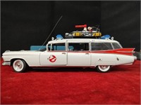Die Cast Ecto-1 Ghostbusters Car - Needs a little