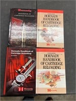 Hornady reloading manuals