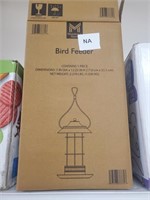 MM bird feeder