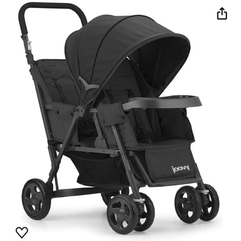 Joovy Caboose Too Sit and Stand Double Stroller