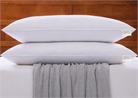 Bed Pillows for Sleeping King Size 2 Pack P