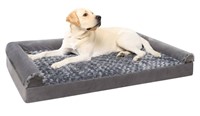 MIHIKK Orthopedic Dog Bed for Extra Large Dogs -