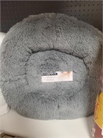 Memory foam pet bed