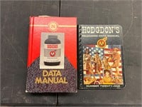 Hodgdons reloading manuals