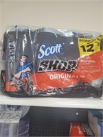 Scott Shop towels 12 pk