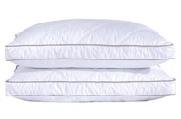 puredown® Goose Feathers and Down Pillow for