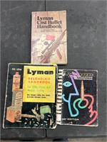 Lyman reloading manuals