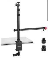 NEEWER Tabletop Camera Mount Stand with Flexible