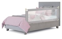 BABY JOY Bed Rail for Toddlers, 69’’ Extra Long,