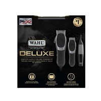 Wahl DELUXE COMPLETE HAIR Cutting And Trimming