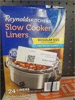 Reynolds slow cooker liners 24 ct