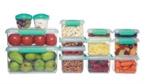 *Sealed* 28-Pc Sistema Food Storage Containers