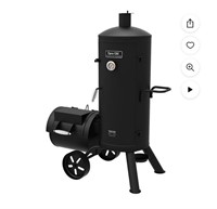 Dyna-Glo Charcoal Offset Smoker