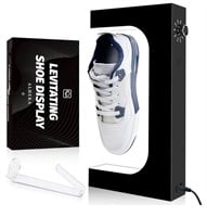 Levitating Shoe Sneaker Display, Magnetic