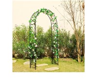 Metal Garden Arch Elegant, Durable Garden Arbors