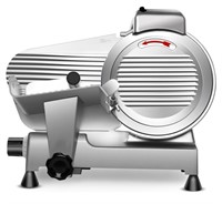 Meat Slicer Machine,10 inch Commercial Meat