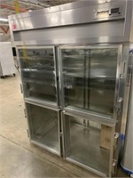 Delfield Spcification Line 2 door Refrigerator