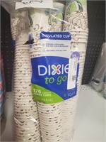 Dixie insulated cup 12oz 1176 ct