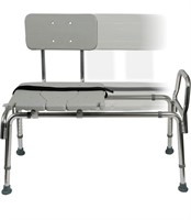 $86 Tub Transfer Bench and Shower Chair/ non slip