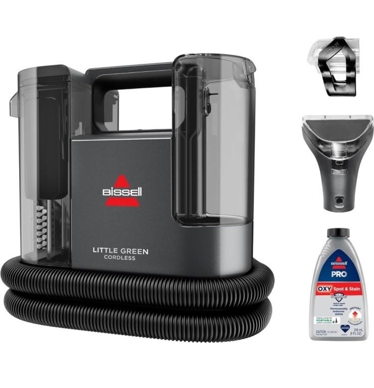 BISSELL® Cordless Multi-Purpose Portable Vacuum