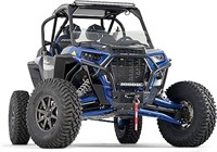 WARN 101690 Front ATV Bumper Mounting Kit, Fits: