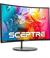Sceptre Curved 24-inch