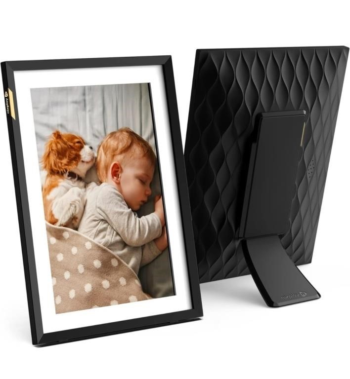 Nixplay Digital Touch Screen Picture Frame