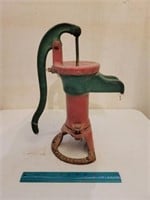 Antique McDonald MFG. Cast Iron Hand Water Pump