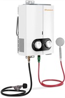 Portable Propane Water Heater Tankless