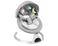 Electric Baby Swings for Infants to Toddler,