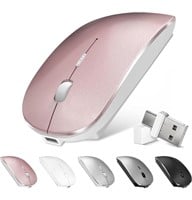 ($29) Wireless Charger Mouse for MacBook Air