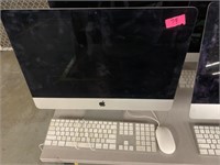 Imac Computer with Keyboard and mouse
