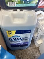 Dawn pot & pan detergant 5gal