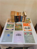 Book Lot Contains, Dictionary, Family Medical,