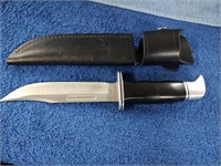 Buck Fixed Blade Knife -5" Blade with Sheath