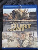 Blu Ray Hurt Locker